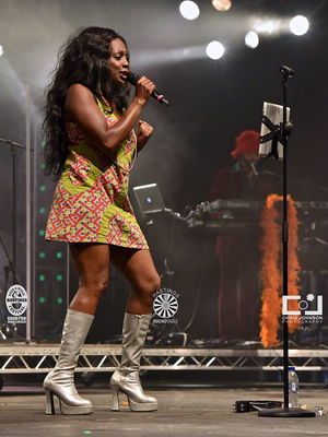 Event BABYLONDON Function Band London