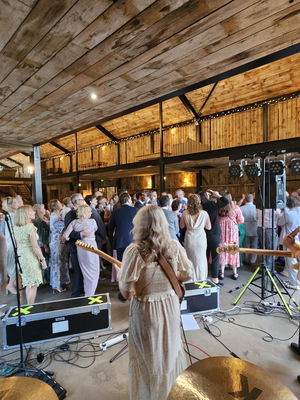 Event Algorhythm Function Band Tyne and Wear