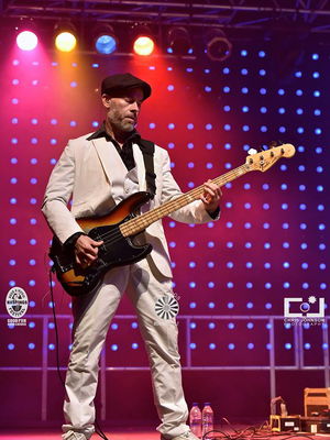 Event BABYLONDON Function Band London