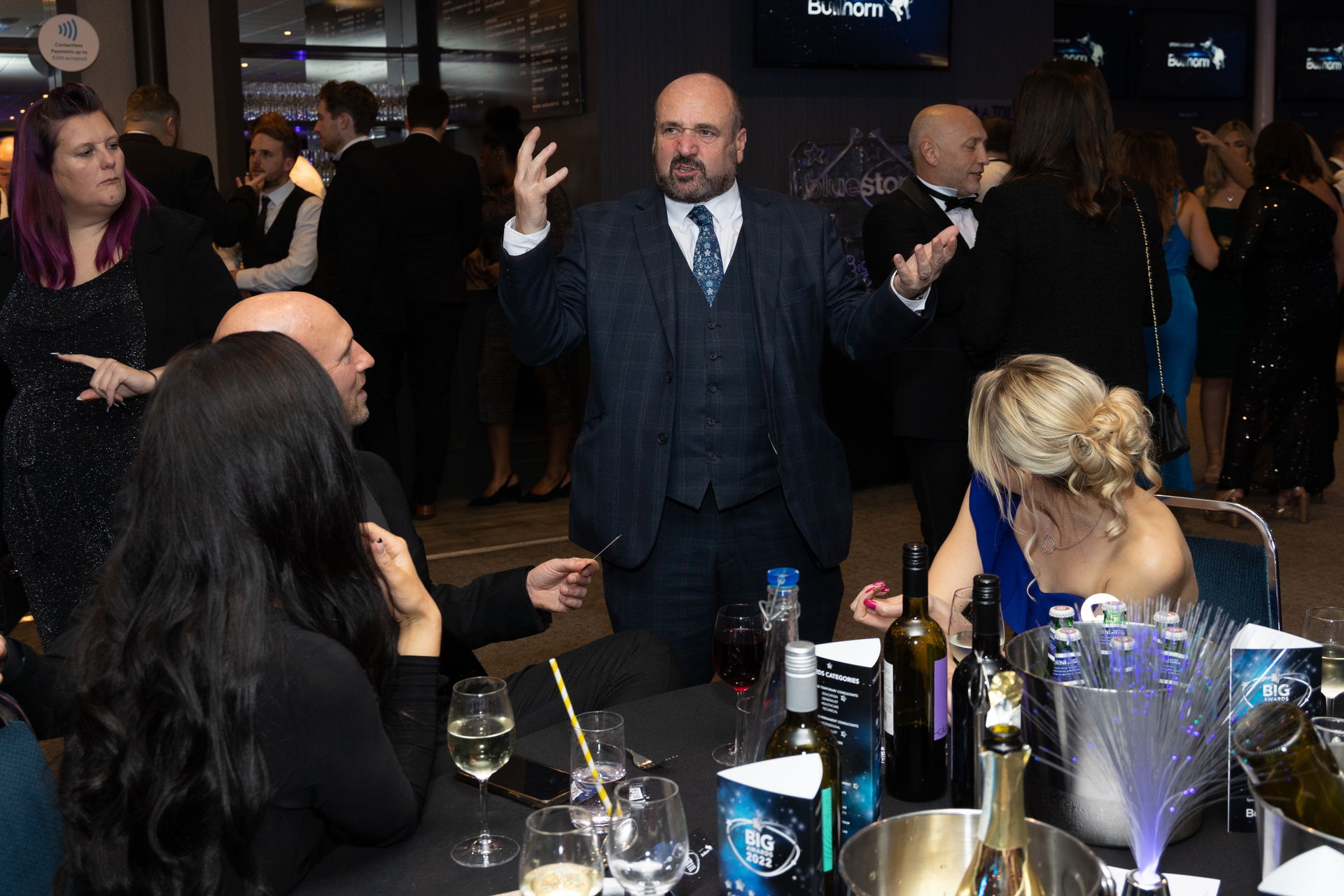 PR Magic Magician Review Private Party Conwy