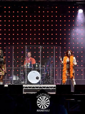 Event BABYLONDON Function Band London