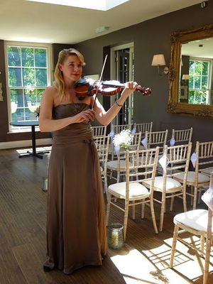 Event The Northern Violinist (Electric and Classical) Electric Violinist North Lincolnshire