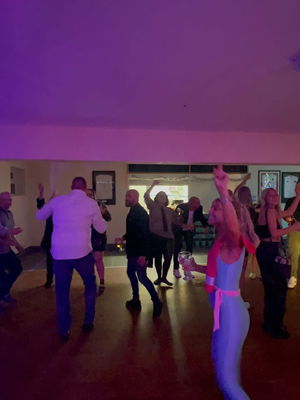 Event Happy Hour Function Band Kent