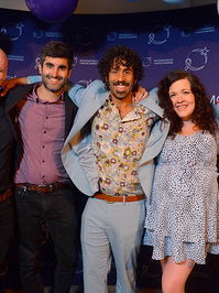 Event Chasing Tapes Indie Party Band Cardiff