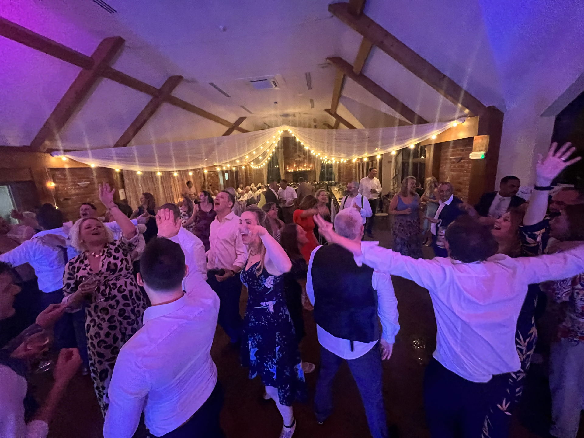 Happy Hour Function Band Review Wedding Kent
