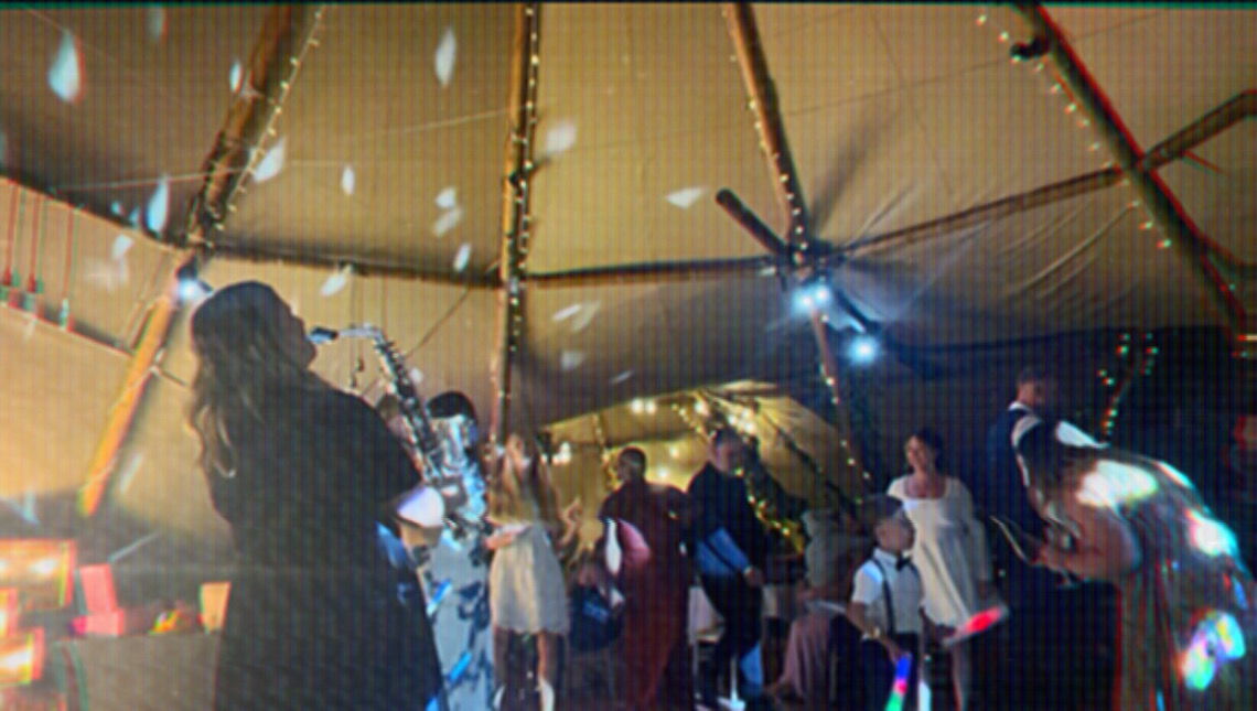 Mads on Sax Saxophonist Review Private Party Essex