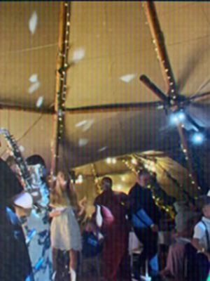 Event Mads on Sax Saxophonist Essex