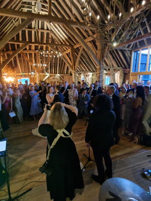 Event The Jukeboxes Function Band London