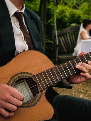 Event Andy Cherry Classical Guitarist Buckinghamshire