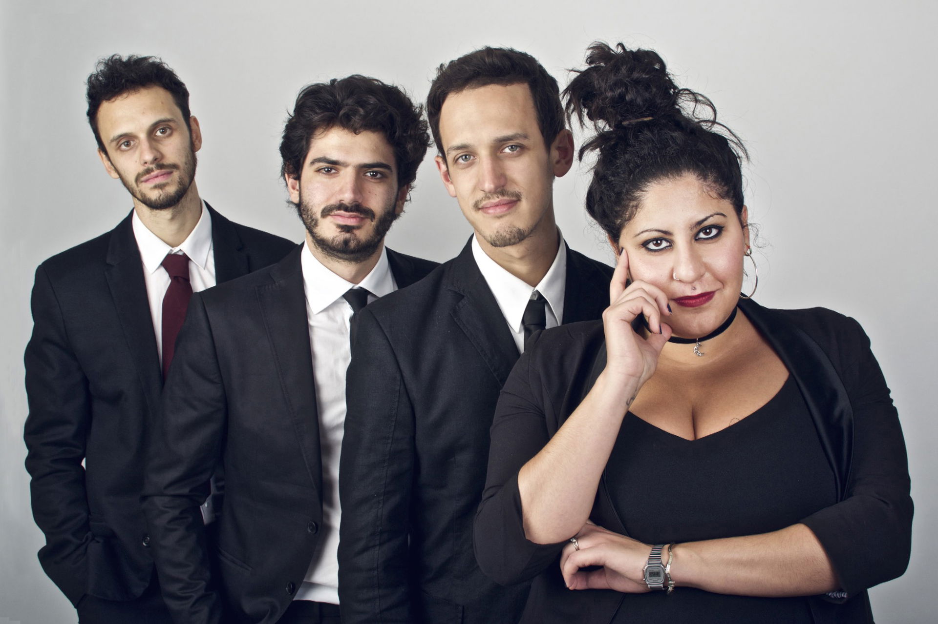 The Emulators Function Band Review Regatta / Sporting Event Hampshire