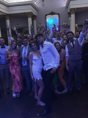 Event The Marlins Function Band North Yorkshire