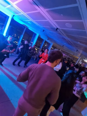 Event Happy Hour Function Band Kent