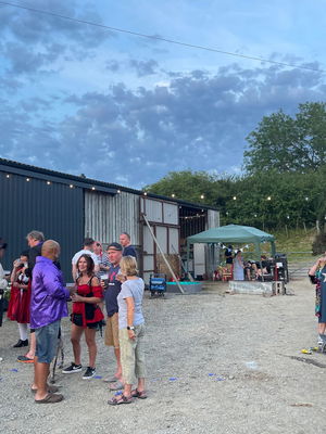 Event The Starlights Function Band Greater Manchester