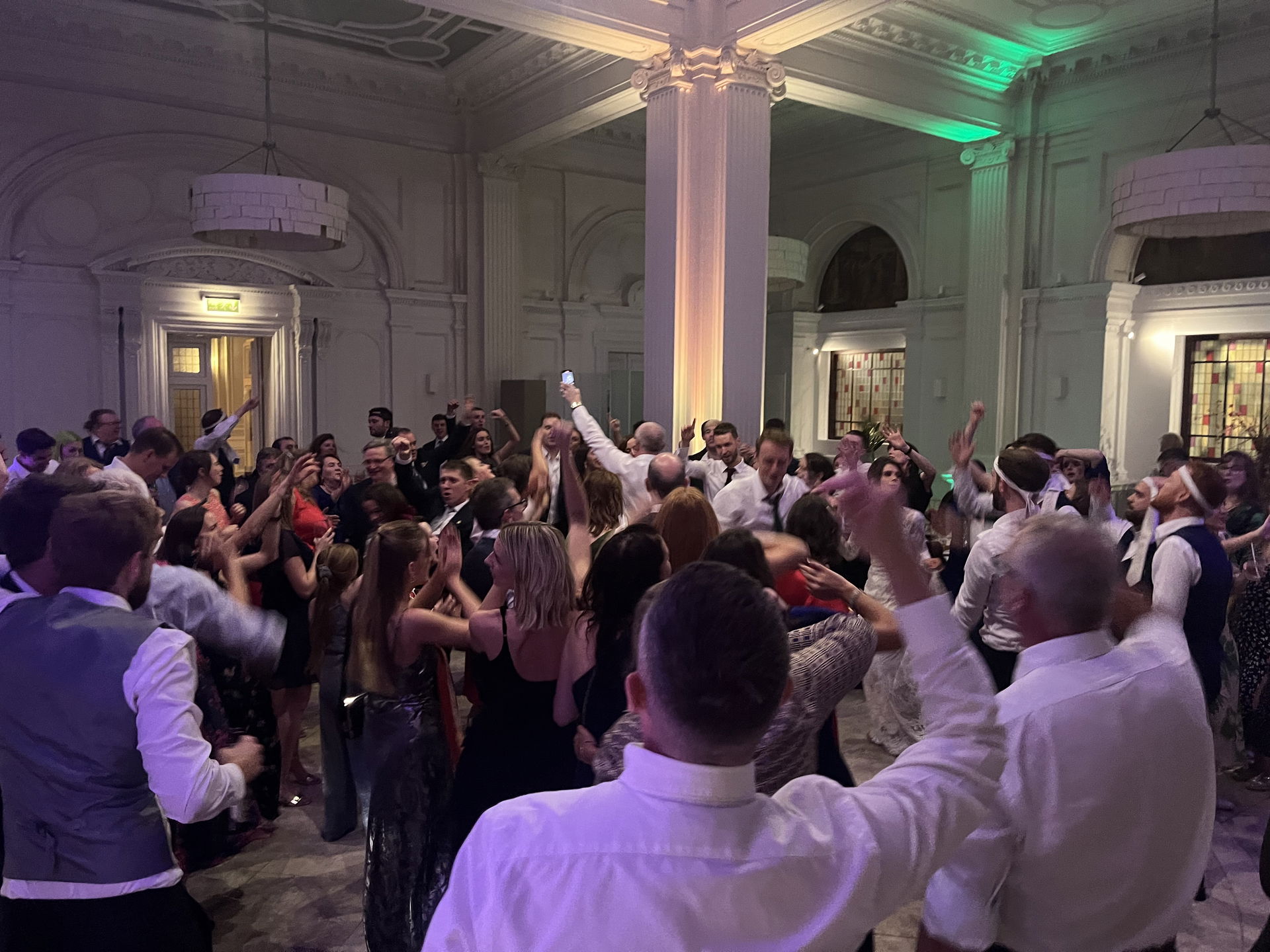 DJ Markus Wedding DJ Review Wedding London