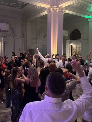Event DJ Markus Wedding DJ Knaphill, Surrey