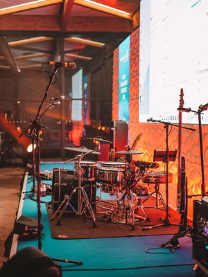 Event Happy Hour Function Band Kent