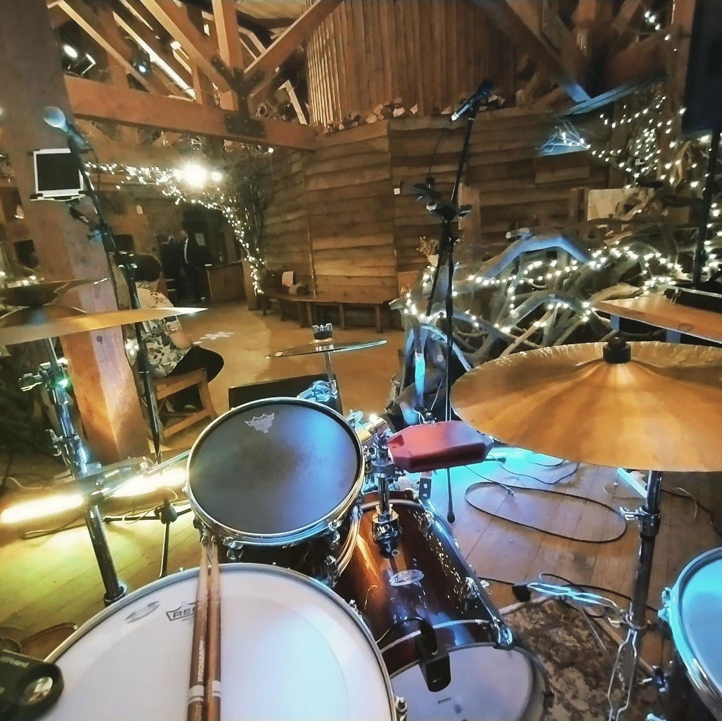 The Marlins Function Band Review Wedding Northumberland