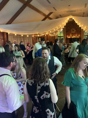 Event Happy Hour Function Band Kent