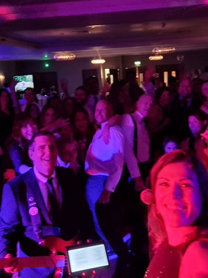 Event Studio 3 Party Trio Lincolnshire