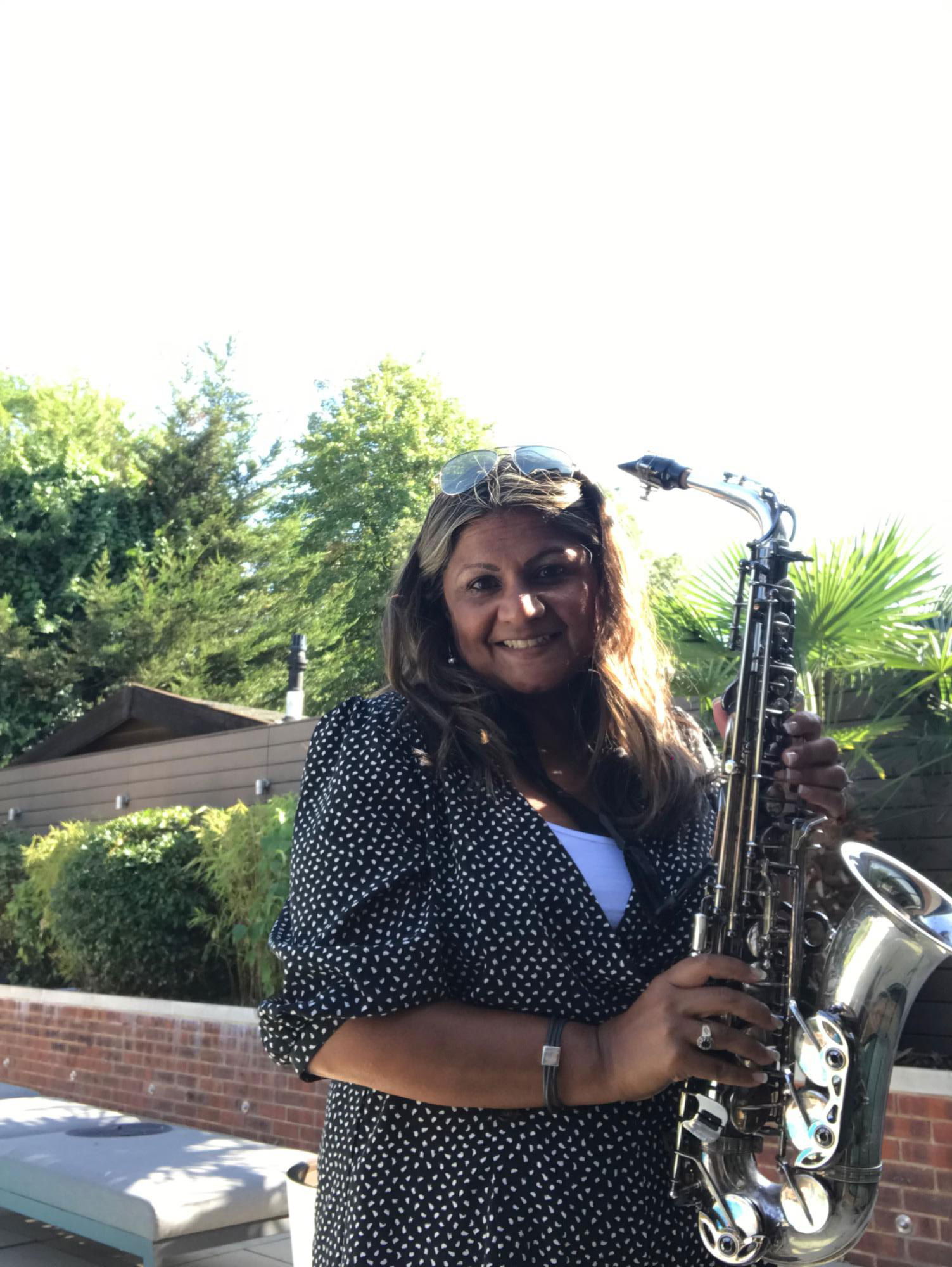 Mads on Sax Saxophonist Review Private Party Essex