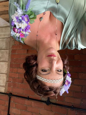 Event Miss Rosie Vintage Solo Jazz Singer Derbyshire