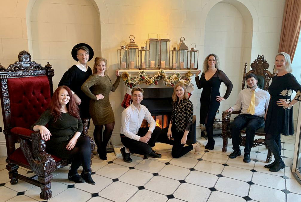 Vocally Bespoke Acapella group Review Wedding Durham