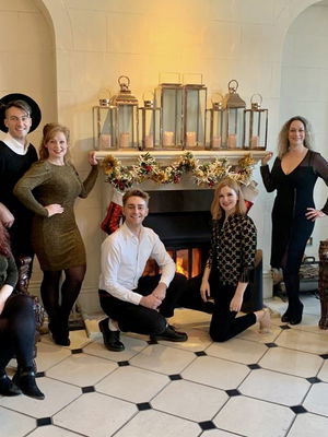 Event Vocally Bespoke Contemporary Vocal Group / Rock & Pop Choir London