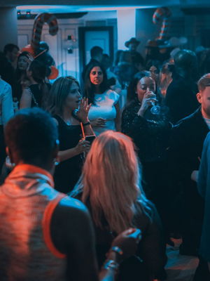 Event Happy Hour Function Band Kent