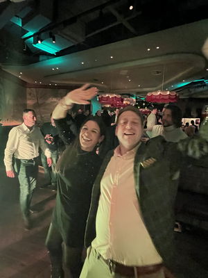 Event Happy Hour Function Band Kent