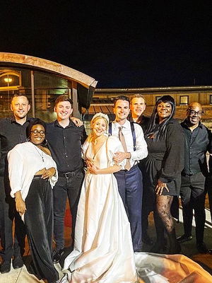 Event Tuxedo Function Band Leeds, West Yorkshire