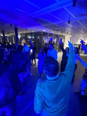 Event Happy Hour Function Band Kent