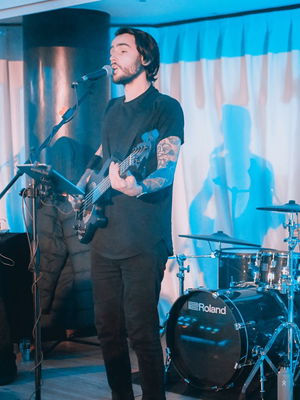 Event Happy Hour Function Band Kent