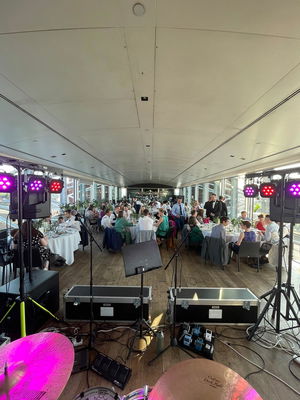 Event Algorhythm Function Band Tyne and Wear