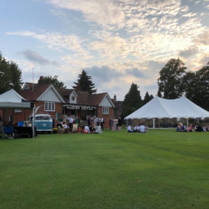 Adam B booked The Arcadias for  their wedding in Oxfordshire The Arcadias Function Band Review Wedding Oxfordshire