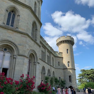 Yunlu Z booked Crystal Strings for  their wedding in Herefordshire Crystal Strings String Quartet Review Wedding Herefordshire