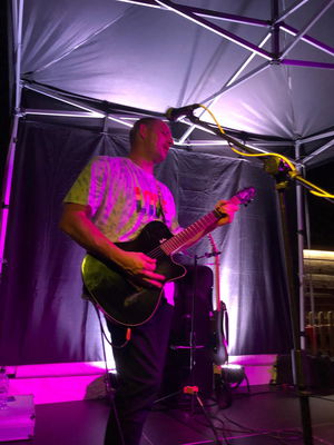 Event Alex and Jacques Rock and Pop Duo Oxford, Oxfordshire