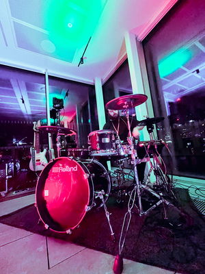 Event Happy Hour Function Band Kent