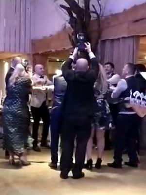 Event The Marlins Function Band North Yorkshire