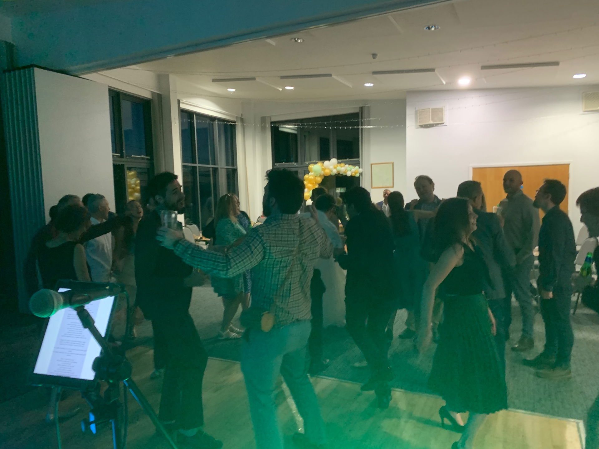 The Marlins Function Band Review Wedding Cheshire