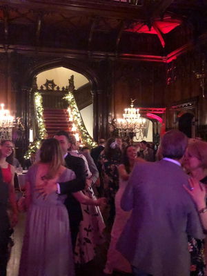 Event The Flying Scotsman Wedding DJ Fife, Scotland