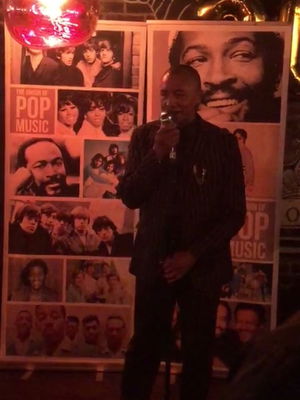 Event Tony Mack Swing & Rat Pack Band London