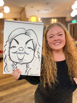 Event Spot On Caricatures Caricaturist London