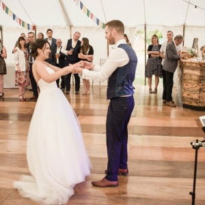 Rachel W booked Radioactive for  their wedding in Staffordshire Radioactive Function Band Review Wedding Staffordshire