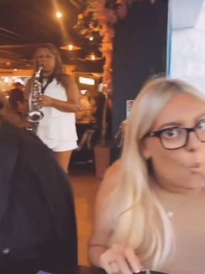 Event Mads on Sax Saxophonist Essex