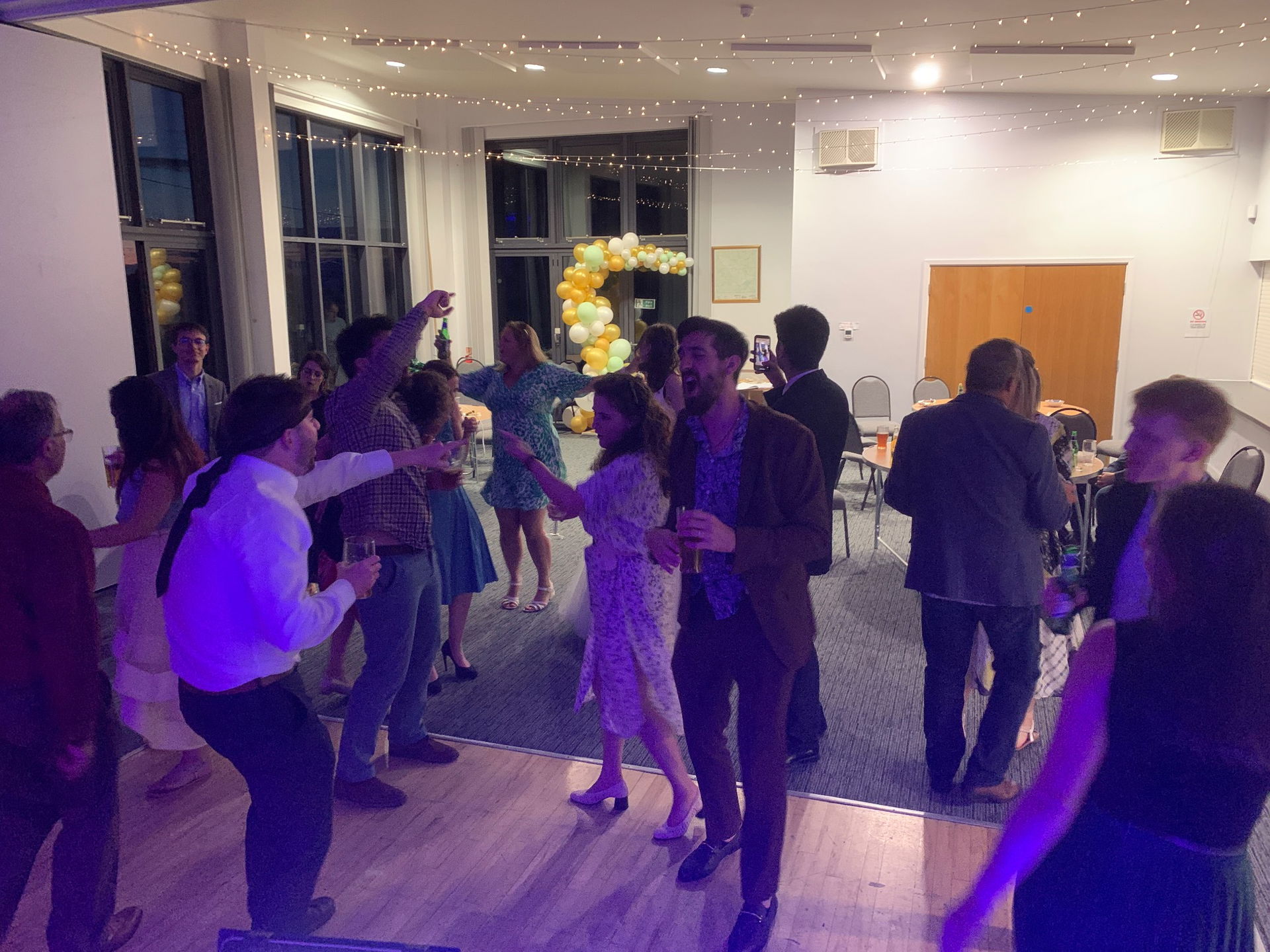 The Marlins Function Band Review Wedding Cheshire