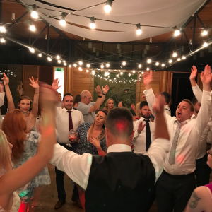 Shanna W booked Astrix for  their wedding in West Yorkshire Astrix Function Band Review Wedding West Yorkshire