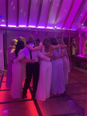 Wedding in Cambridgeshire on 18 June 2026