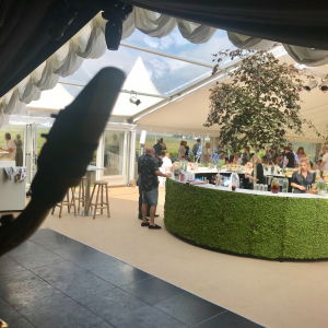Thomas F booked Cool Notes for  their wedding in Cheshire Cool Notes Saxophonist Review Wedding Cheshire
