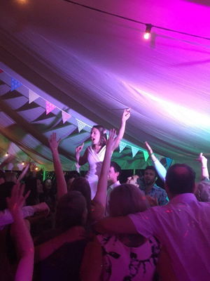 Event Party Starters Function Band East Sussex