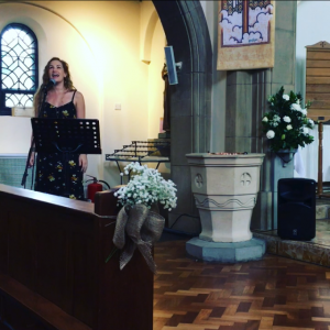 Songbird Solo Artist, Duo or Trio Review Wedding West Midlands